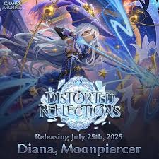 Grand Archive Starter Deck - Diana, Moonpiercer